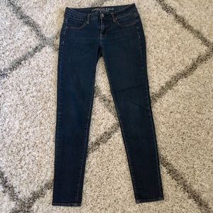 (SOLD) American Eagle jeggings
